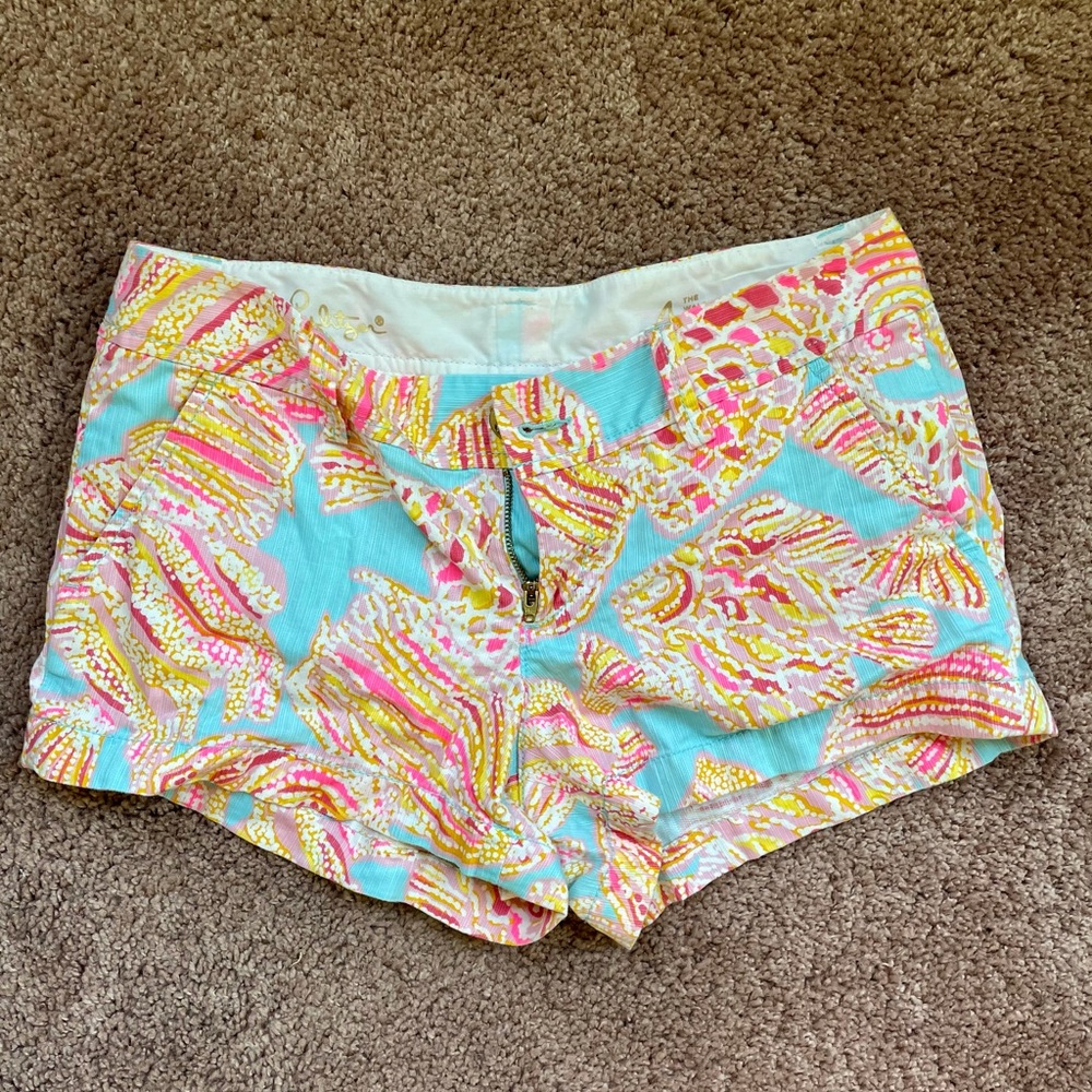 Lilly Pulitzer Shorts